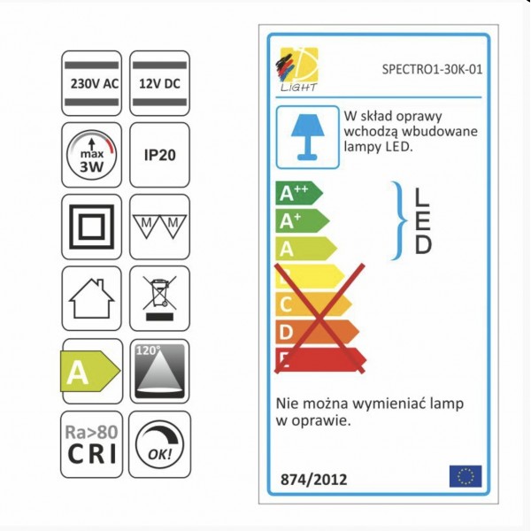 ILLUMINAZIONE A LED CON SENSORE DI MOVIMENTO