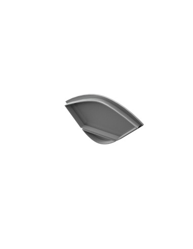 Profilo in alluminio angolare 45° lp2040 da 2 mt per strisce a led con cover a scelta - Vendita online