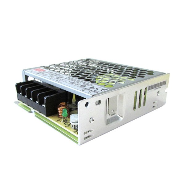 ALIMENTATORE TRASFORMATORE 75 W 24V 3,2 A MEANWELL RS-75-24