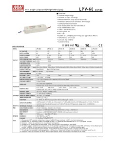 ALIMENTATORE TRASFORMATORE 60 W 5 A STABILIZZATO 220V 12 V DC WATERPROOF IP67 2