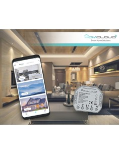 Modulo Pulsante Intelligente Wi-Fi da incasso 2