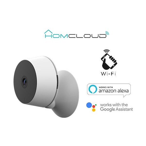 Telecamera wi-fi Mini 8S