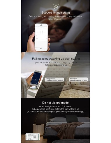 Ricevitore controller 2.4 ghz+wifi strisce led RBG RGBW MONO 12 24 V compatibile ALEXA GOOGLE TUYA telecomandi MIBOXER