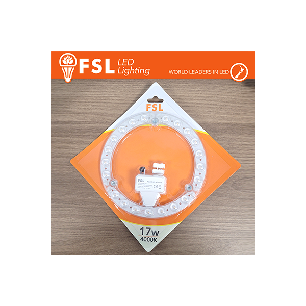 Circolina Magnetica LED 24W 4000K Ø215*22