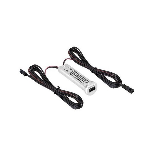 Switch interruttore ON/OFF Led IR infrarossi rilevatore porta o move 12/24 V