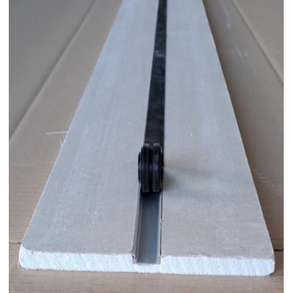 5 pz Profilo 2 mt in cartongesso per taglio luce a Led a scomparsa | Vendita Online 5 pz Profilo 2 mt in cartongesso per taglio luce a Led a scomparsa | Vendita Online