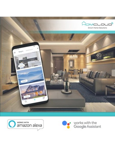 Modulo Interruttore/Pulsante Mini AC/DC Wi-Fi | Vendita Online