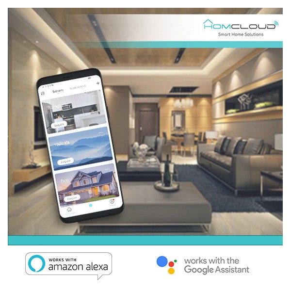 Modulo Interruttore/Pulsante Mini AC/DC Wi-Fi | Vendita Online