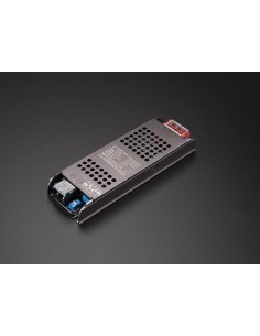 Alimentatori da 100 150 200 e 300 W 24V Slim in metallo per Led | Vendita Online 2