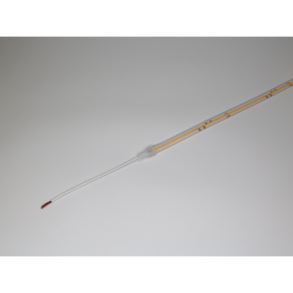 1 metro Striscia Led Bianca 220V COB 420 Led/mt 12 w/mt IP67 misura a scelta - Vendita online