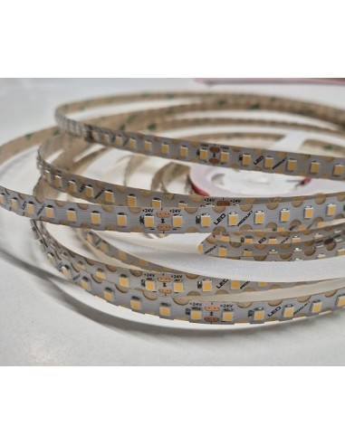 Striscia Led Pieghevole 5m 24V 48w 128 Led/m Luce bianca 160 lumen/w - Vendita Online