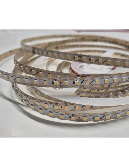 Striscia Led Pieghevole 5m 24V 48w 128 Led/m Luce bianca 160 lumen/w - Vendita Online