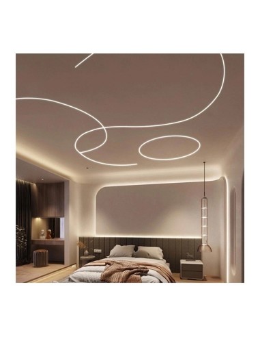 Striscia Led Pieghevole 5m 24V 48w 128 Led/m Luce bianca 160 lumen/w - Vendita Online