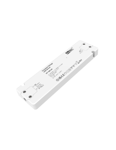 Alimentatore Trasformatore Led Actec Slim 24 V 100 Watt Tensione Costante CV Mode