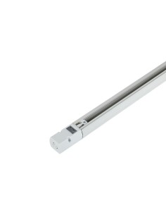 Binario Trifase 2 metri 220V Colore Bianco