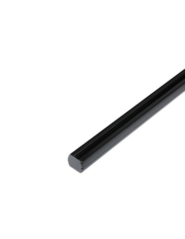 Binario Trifase 1m Colore Nero