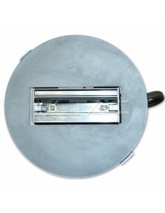 Binario a Soffitto Trifase Colore Nero d: 1300mm