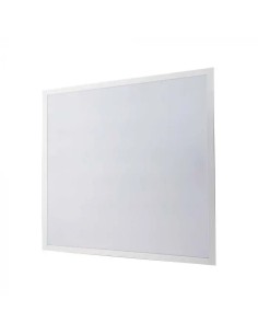 Pannello LED 40W 120LM/W da Incasso con Driver Philips Esterno Incluso 60x60cm Bianco 6500K