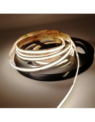 5 Metri Striscia LED COB 15 watt/m 24 V Free Cut Taglio Libero