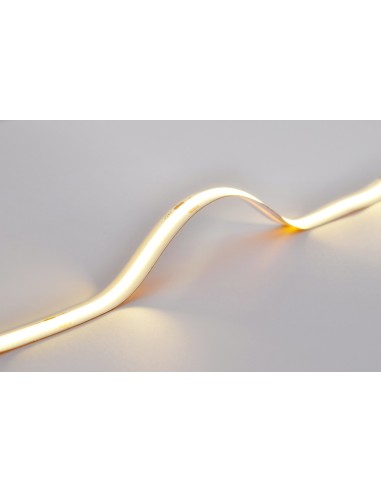 5 Metri Striscia LED COB 15 watt/m 24 V Free Cut Taglio Libero
