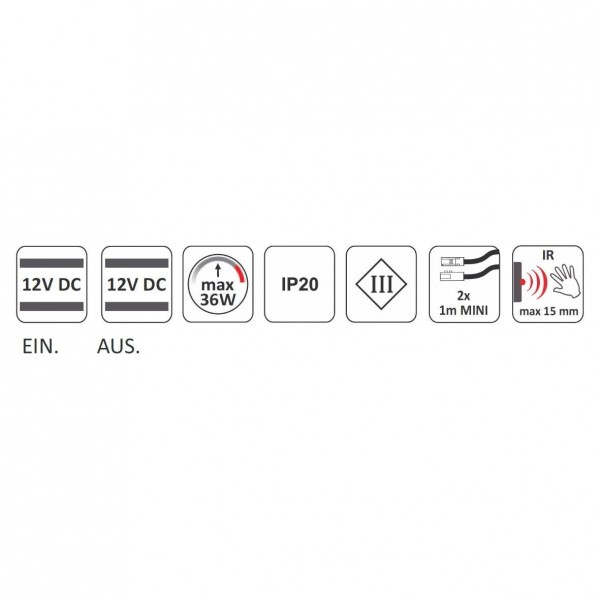 Interruttore a sensore
